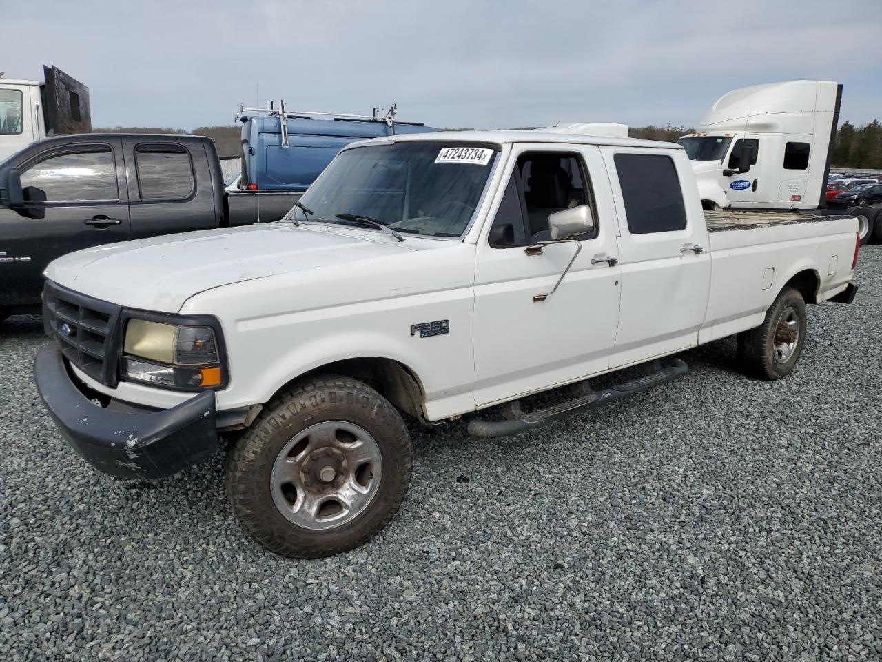 Ford F350 (1993)