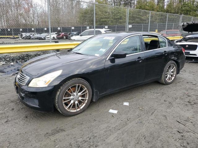 Infiniti G37 (2009)