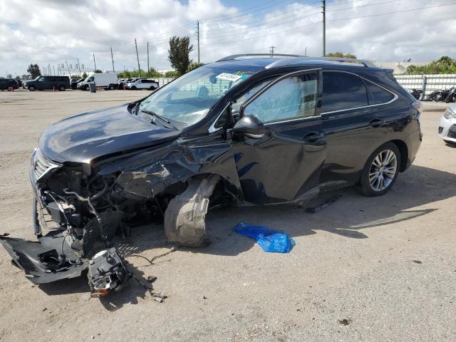 Lexus Rx450 (2013)