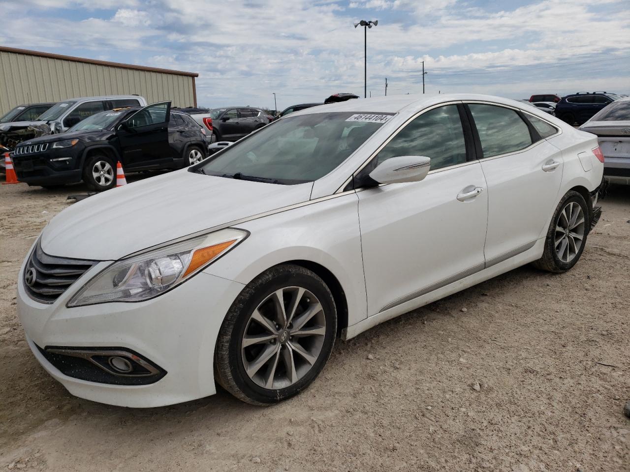 Hyundai Azera (2016)