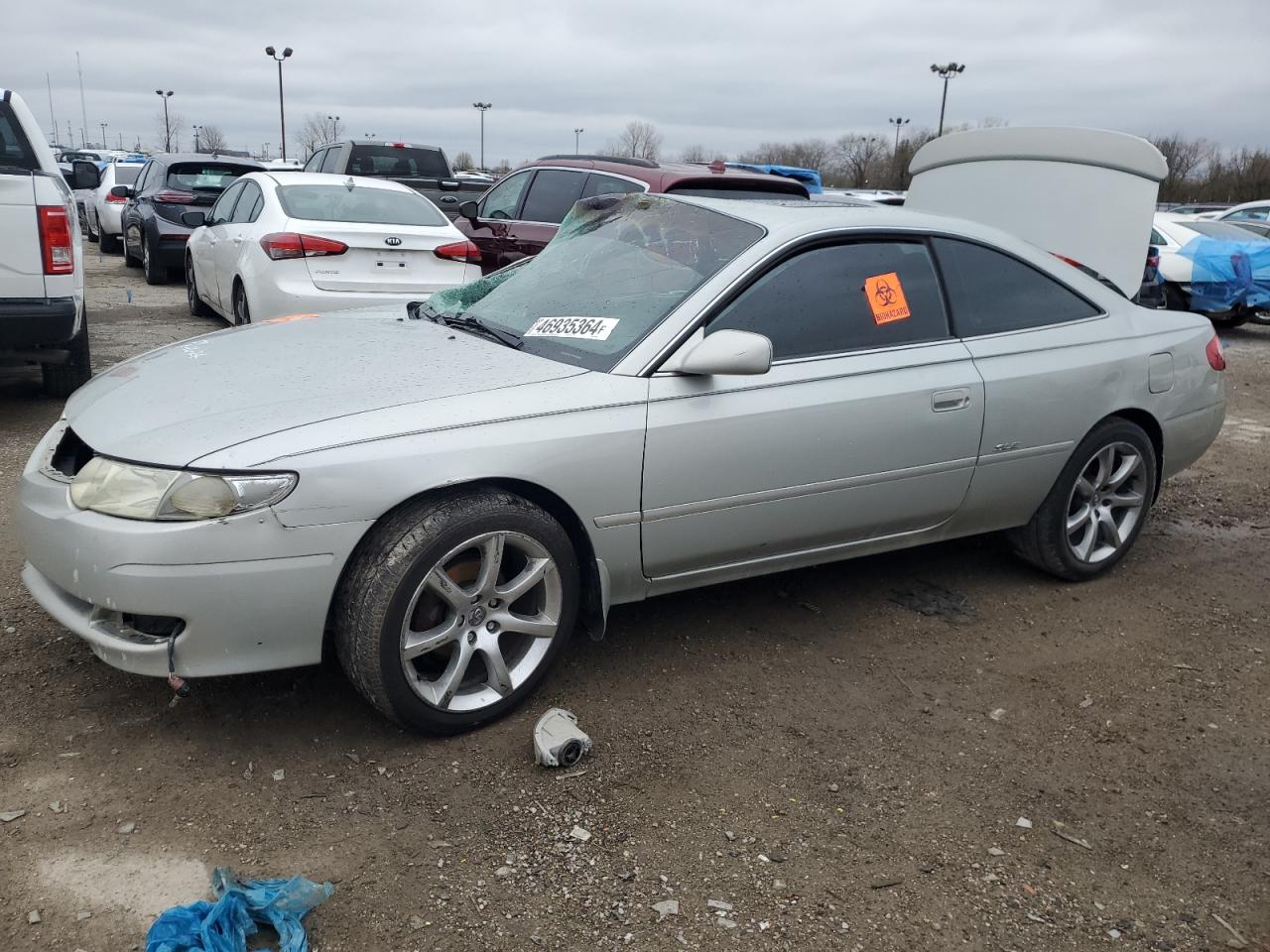 Toyota Camry solara (2002)