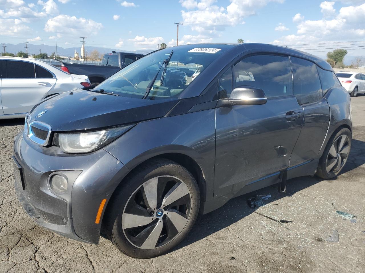 Bmw I3 (2016)