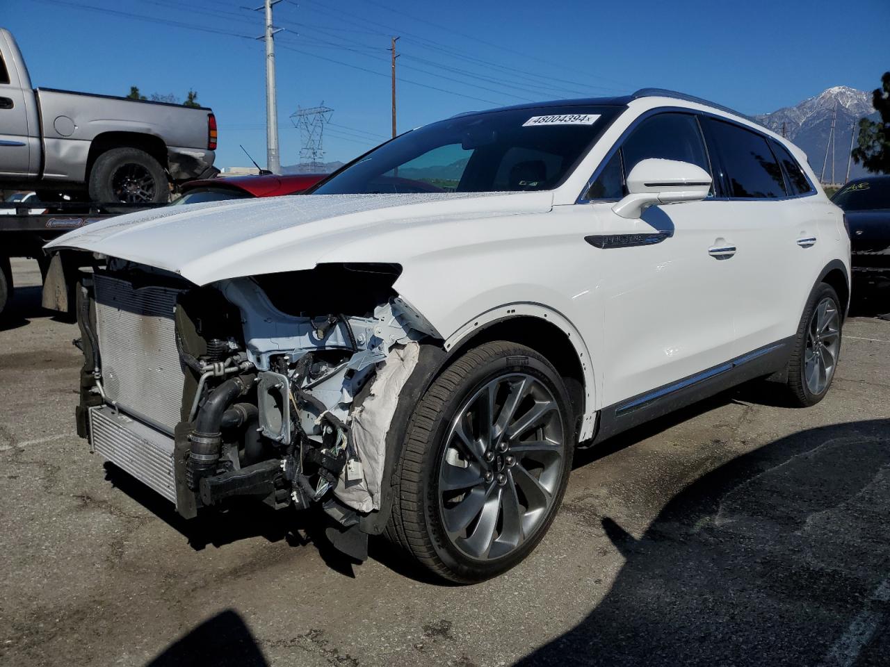 Lincoln Nautilus (2020)