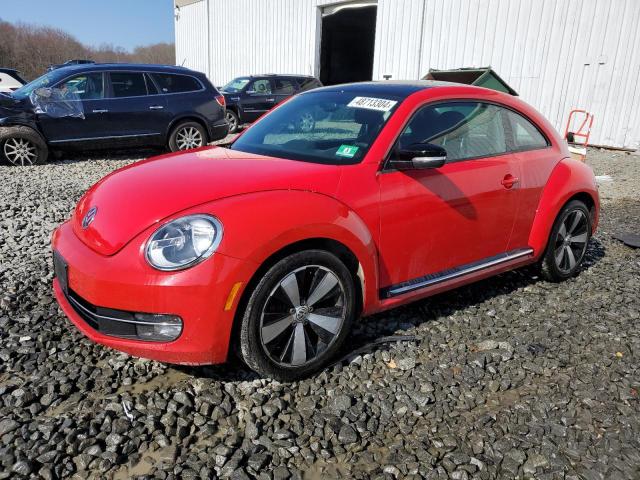 Volkswagen Beetle (2013)