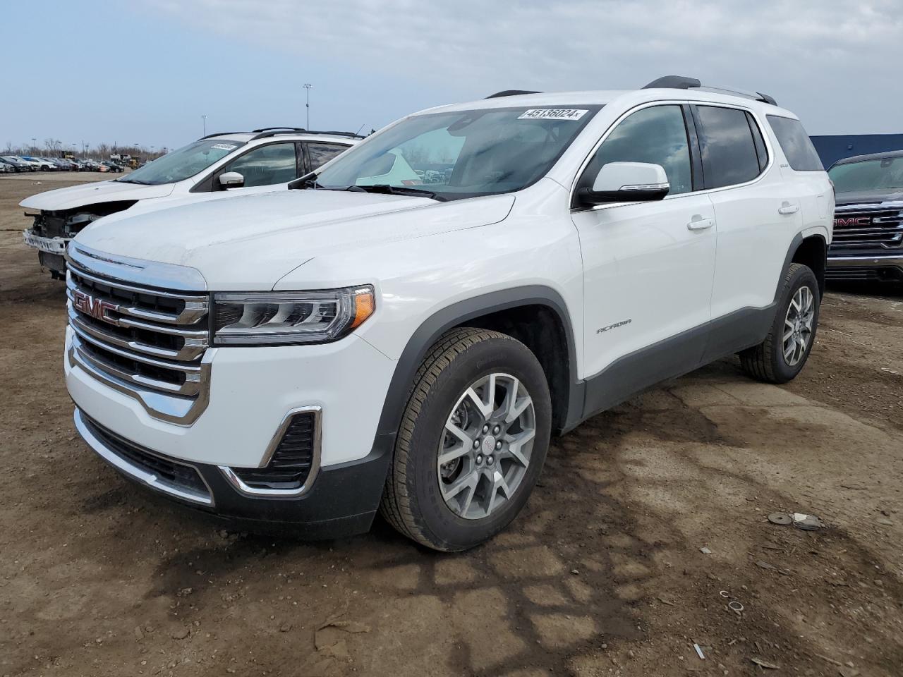 Gmc Acadia (2023)