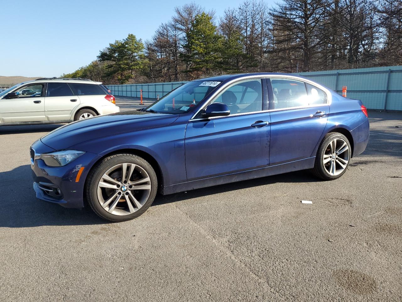 Bmw 3er (2017)