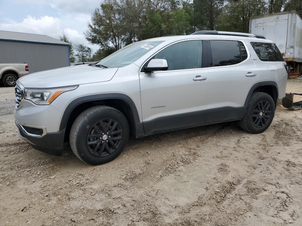 Gmc Acadia (2019)