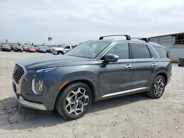 Hyundai Palisade (2022)
