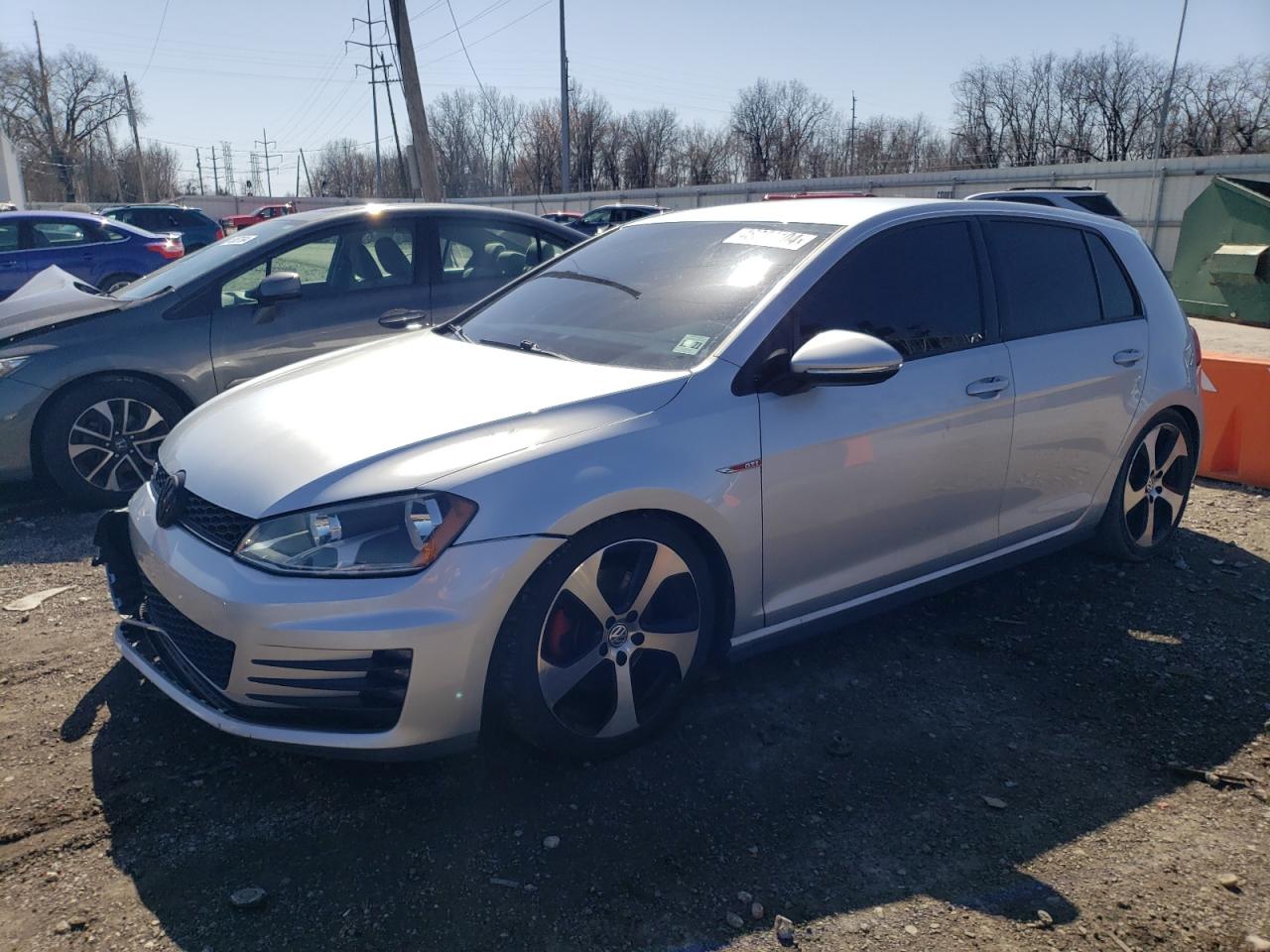 Volkswagen Gti (2016)