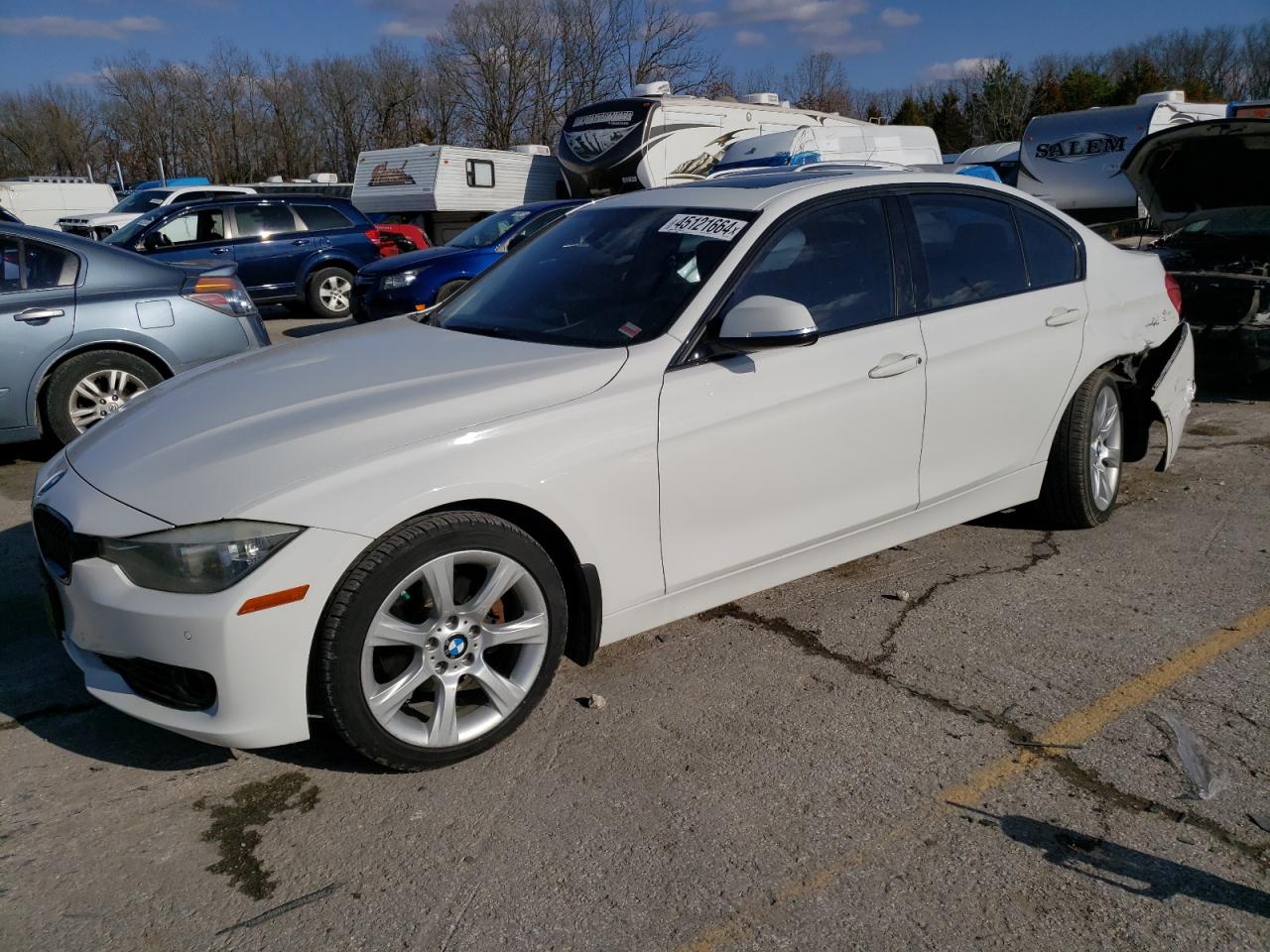 Bmw 3er (2015)