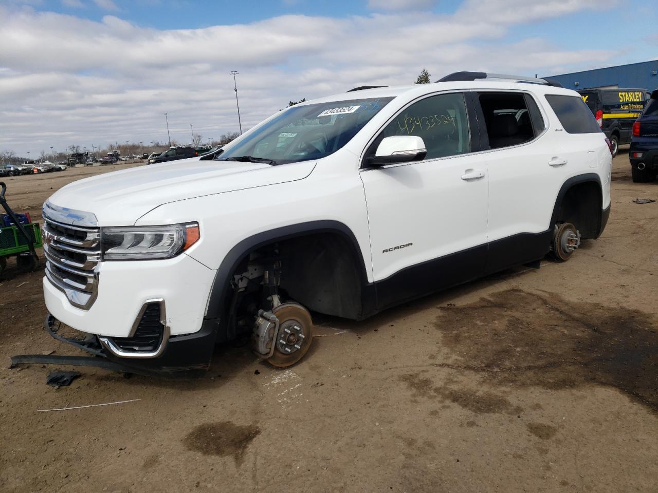 Gmc Acadia (2020)