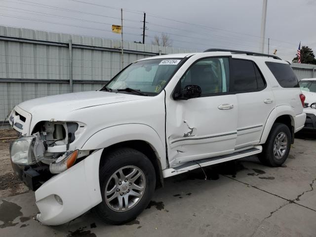 Toyota Sequoia (2006)