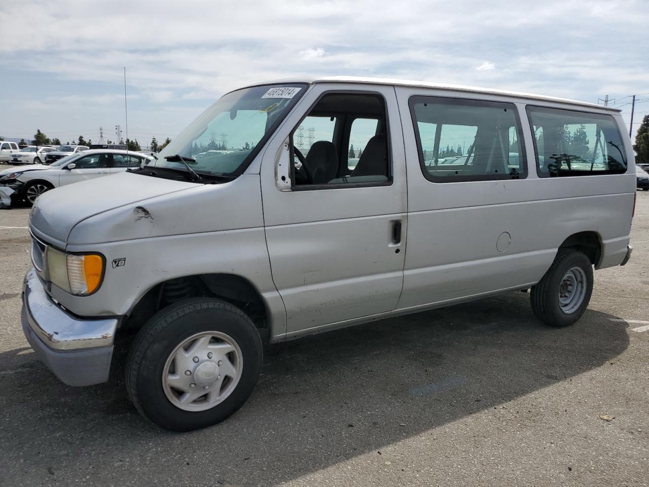 Ford Econoline (2002)