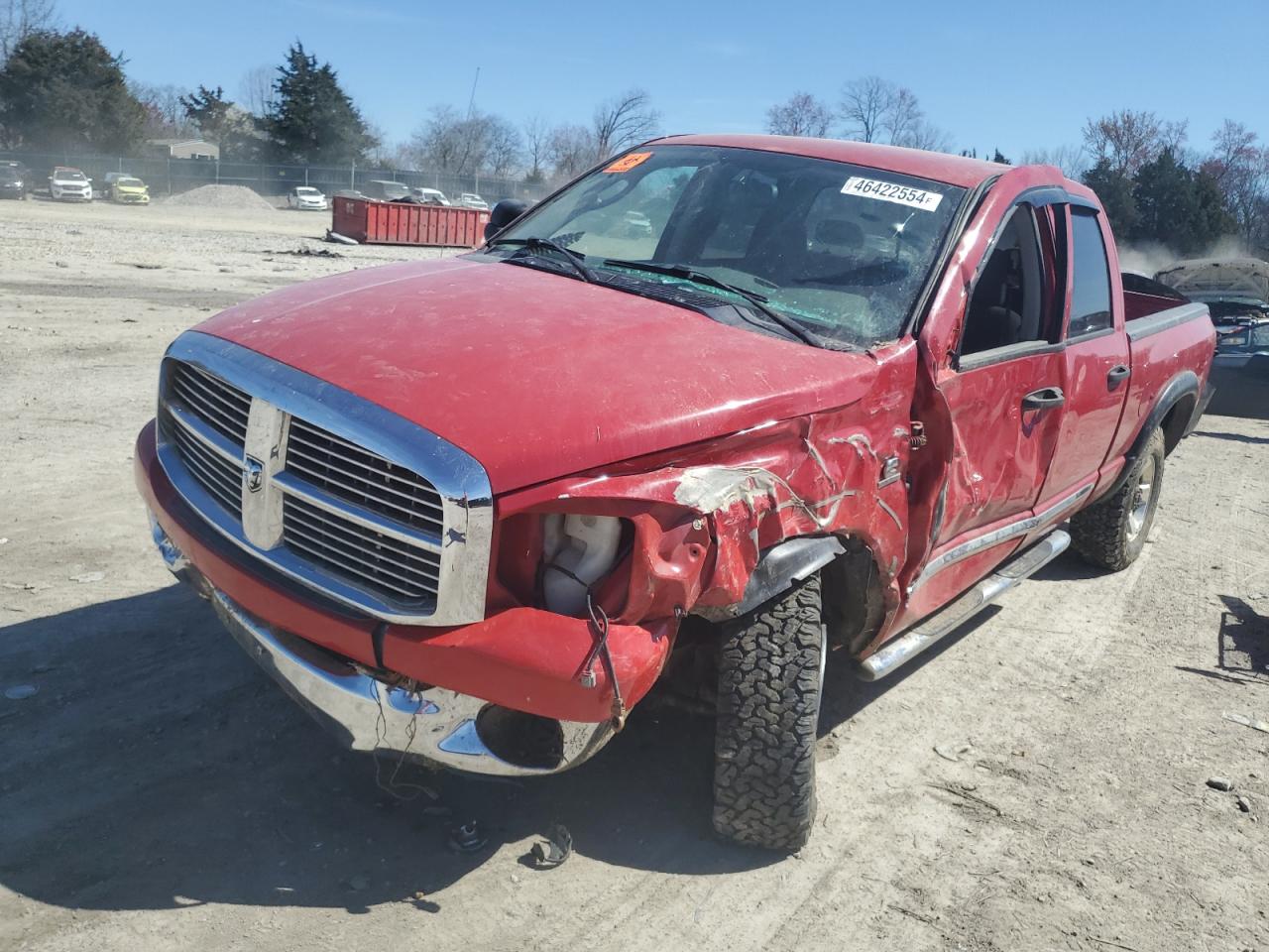 Dodge Ram (2008)