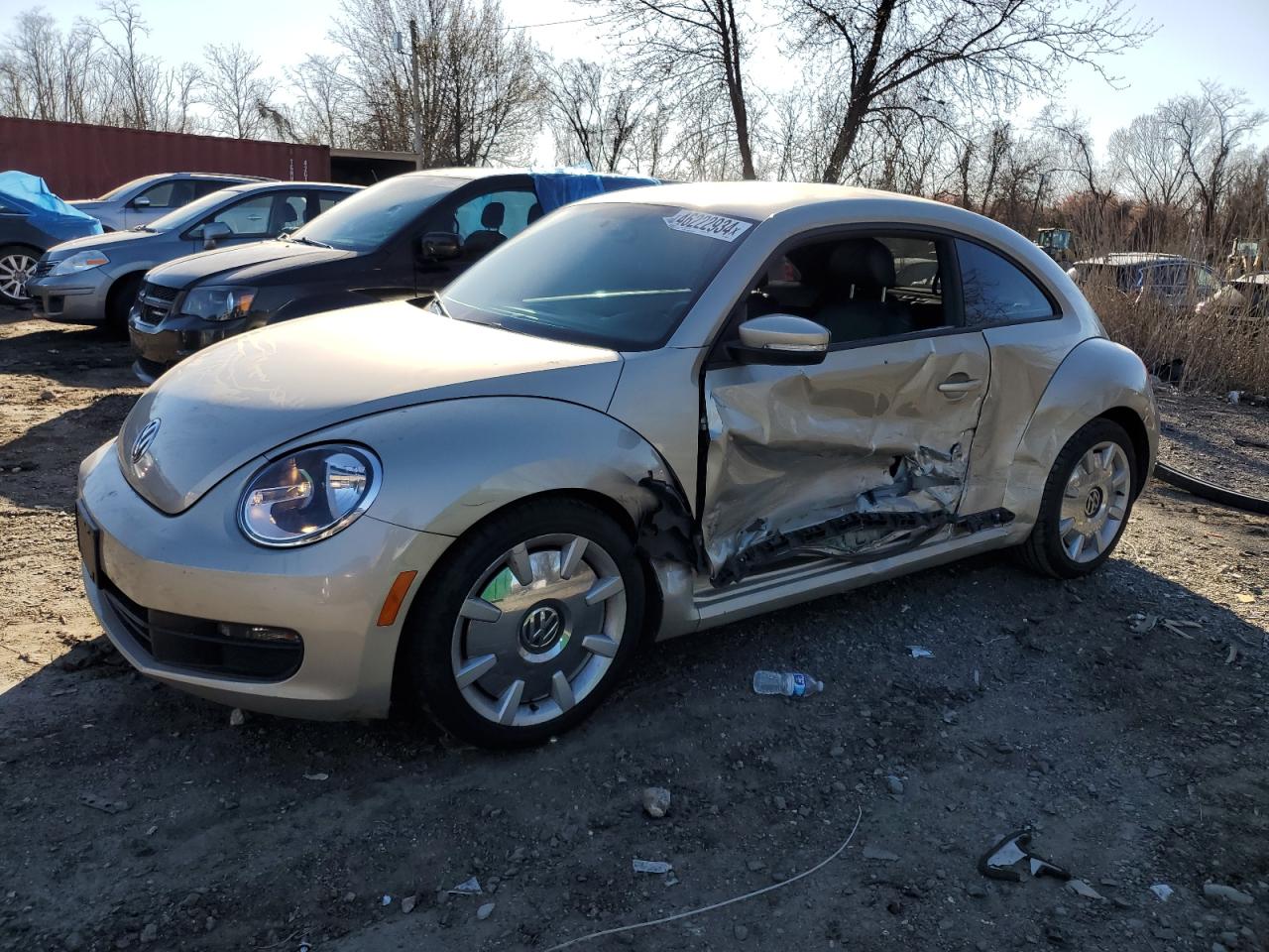 Volkswagen Beetle (2012)