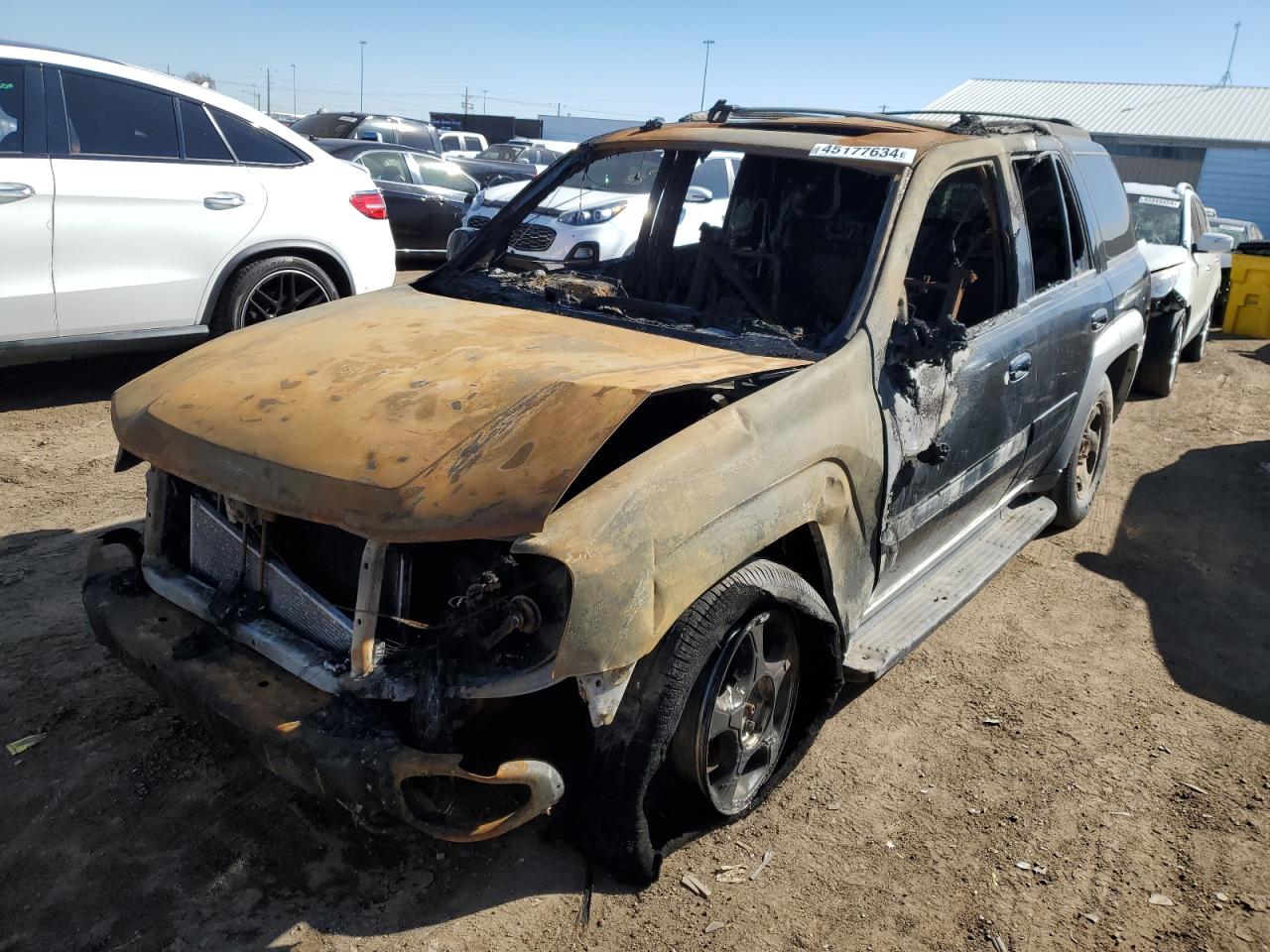 Chevrolet Trailblazer (2005)