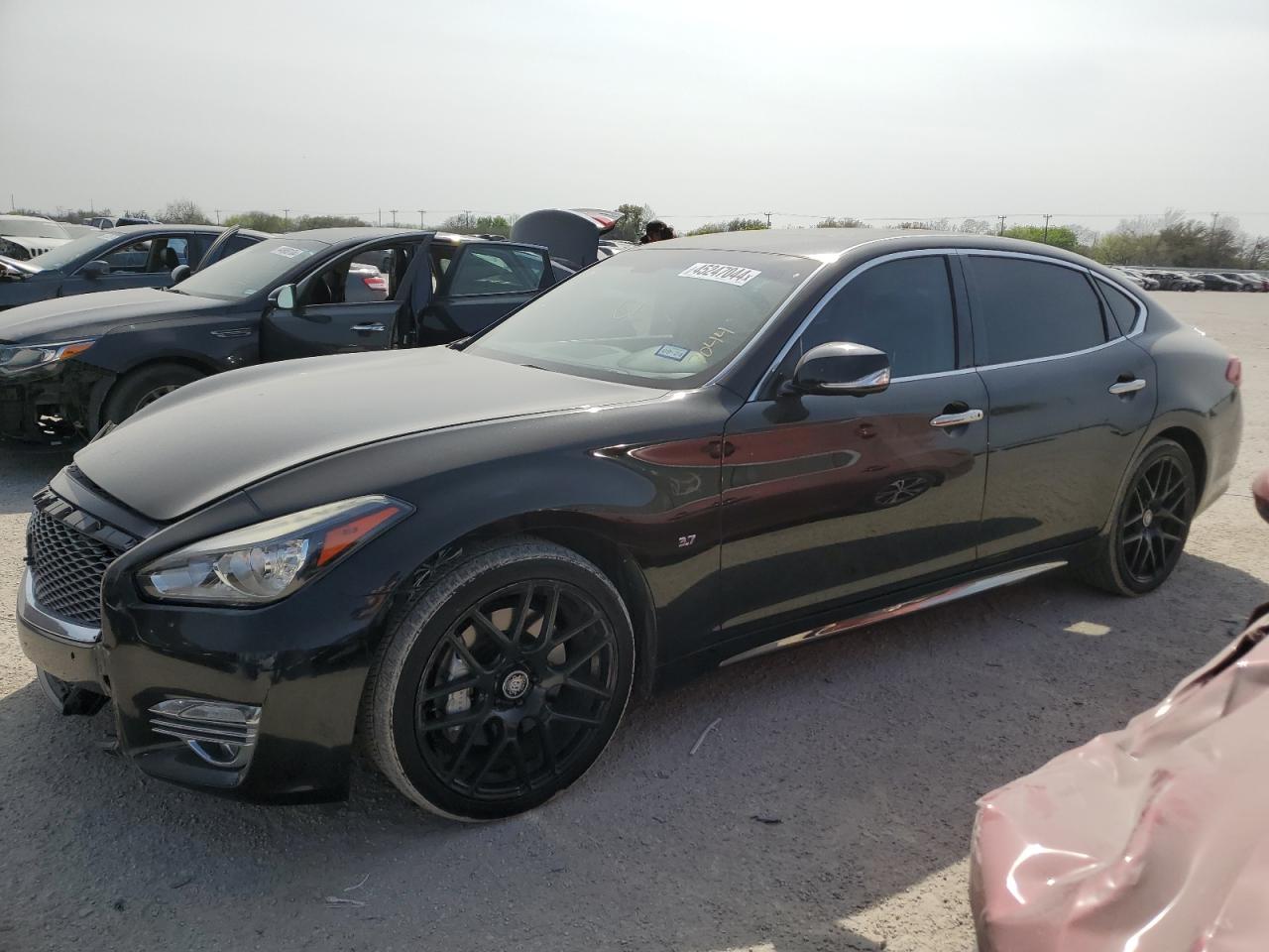 Infiniti Q70 (2018)