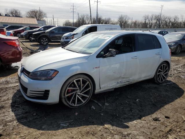 Volkswagen Gti (2015)