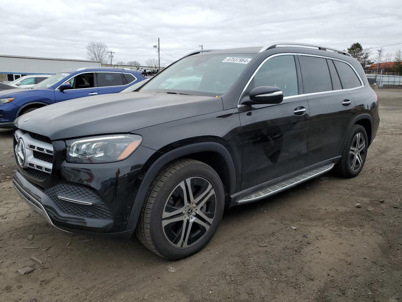 Mercedes-benz Gls-klasse (2020)