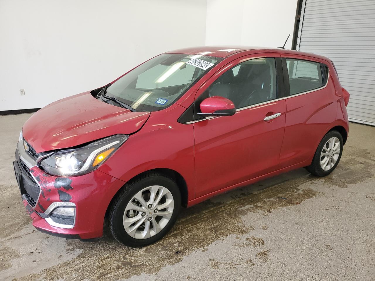 Chevrolet Spark (2020)