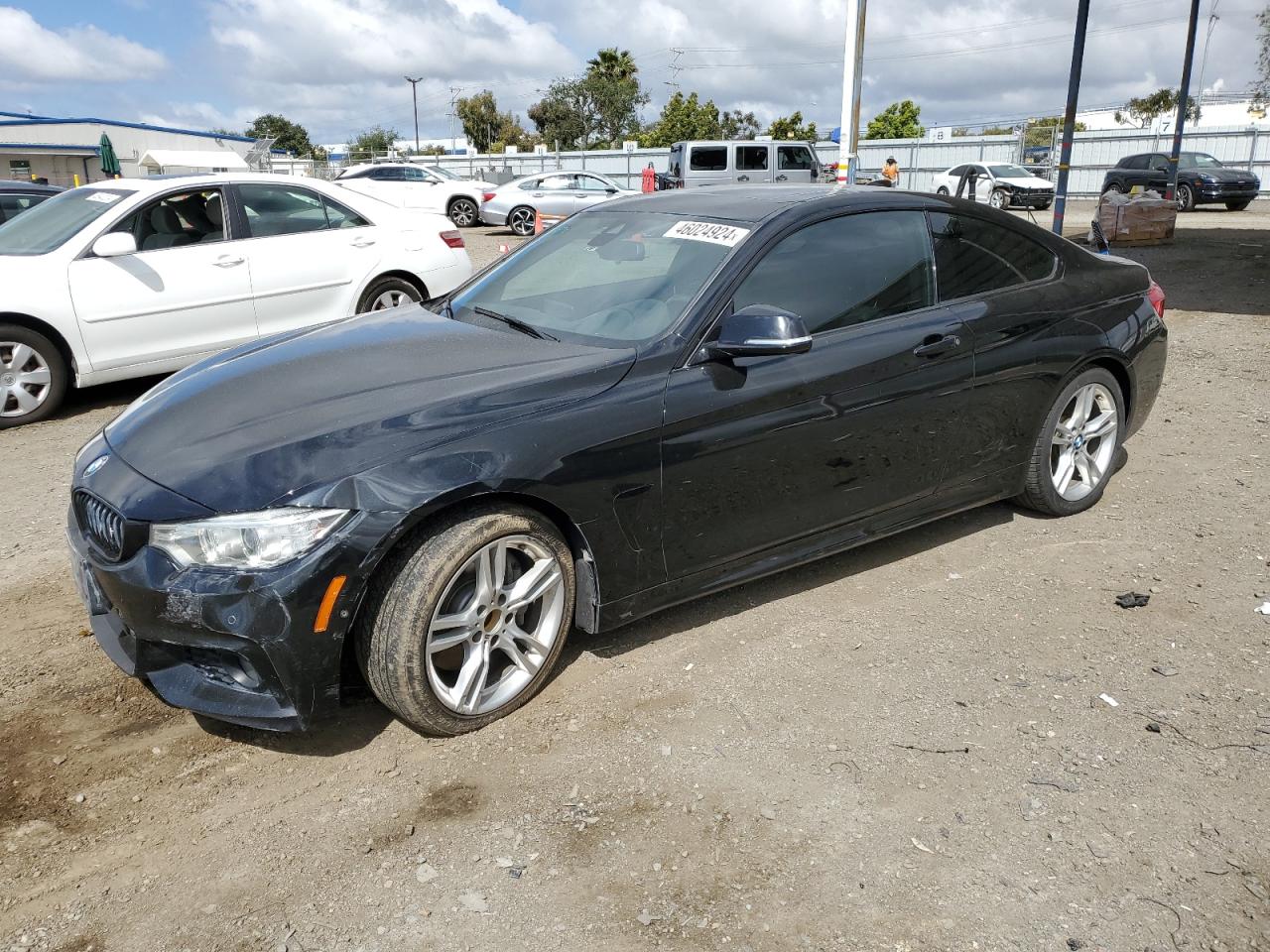 Bmw 4er (2017)