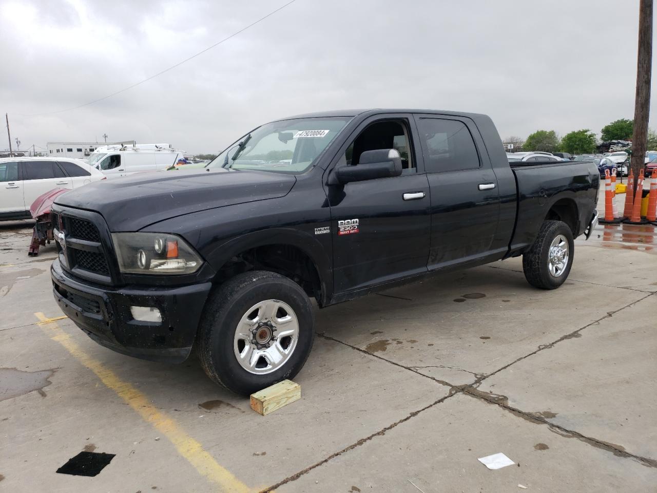 Dodge Ram (2012)