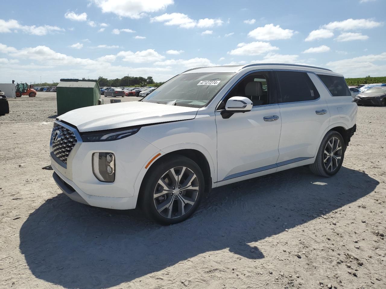 Hyundai Palisade (2022)