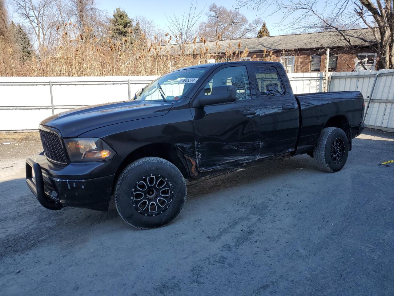 Dodge Ram (2010)