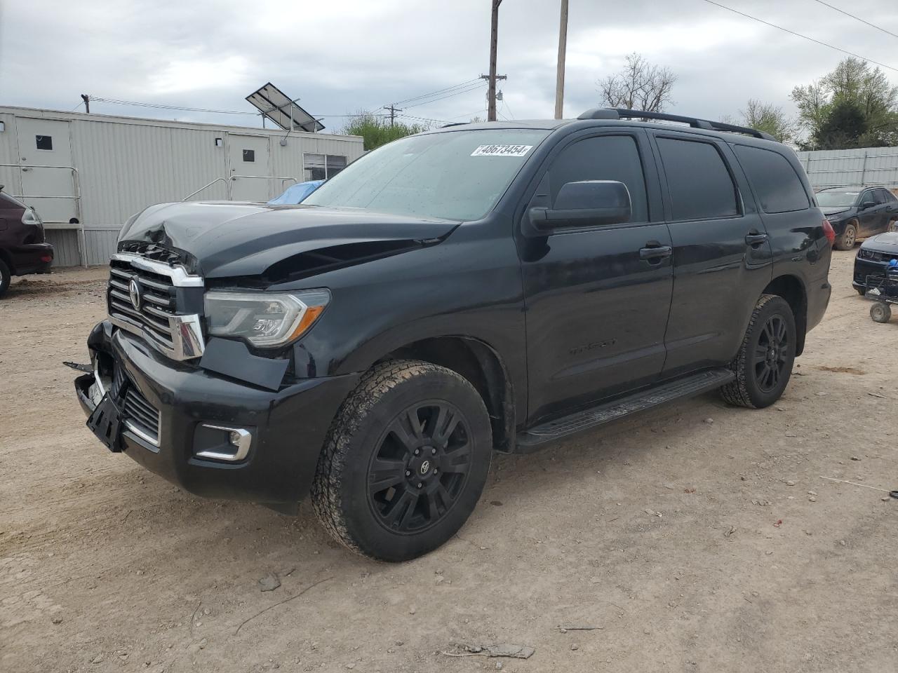 Toyota Sequoia (2018)