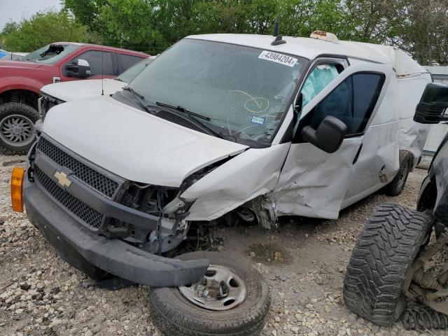 Chevrolet Express (2019)