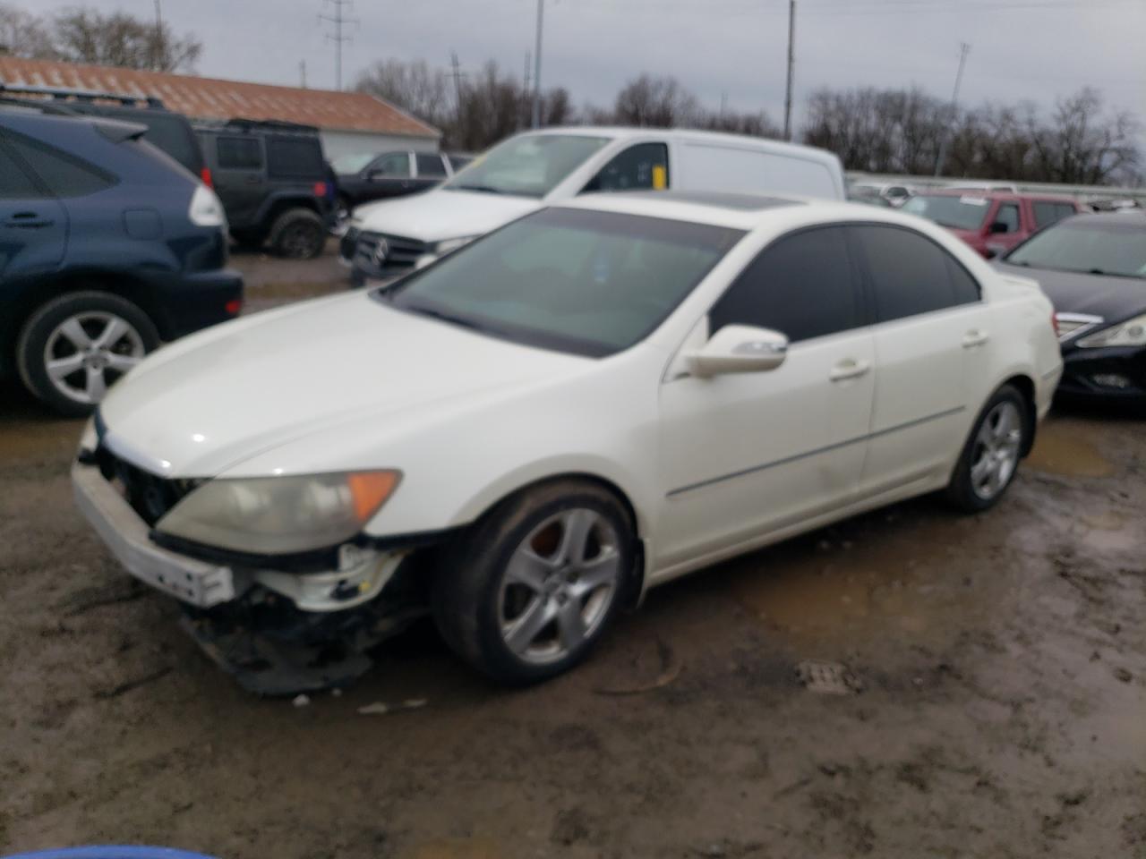 Acura Rl (2008)