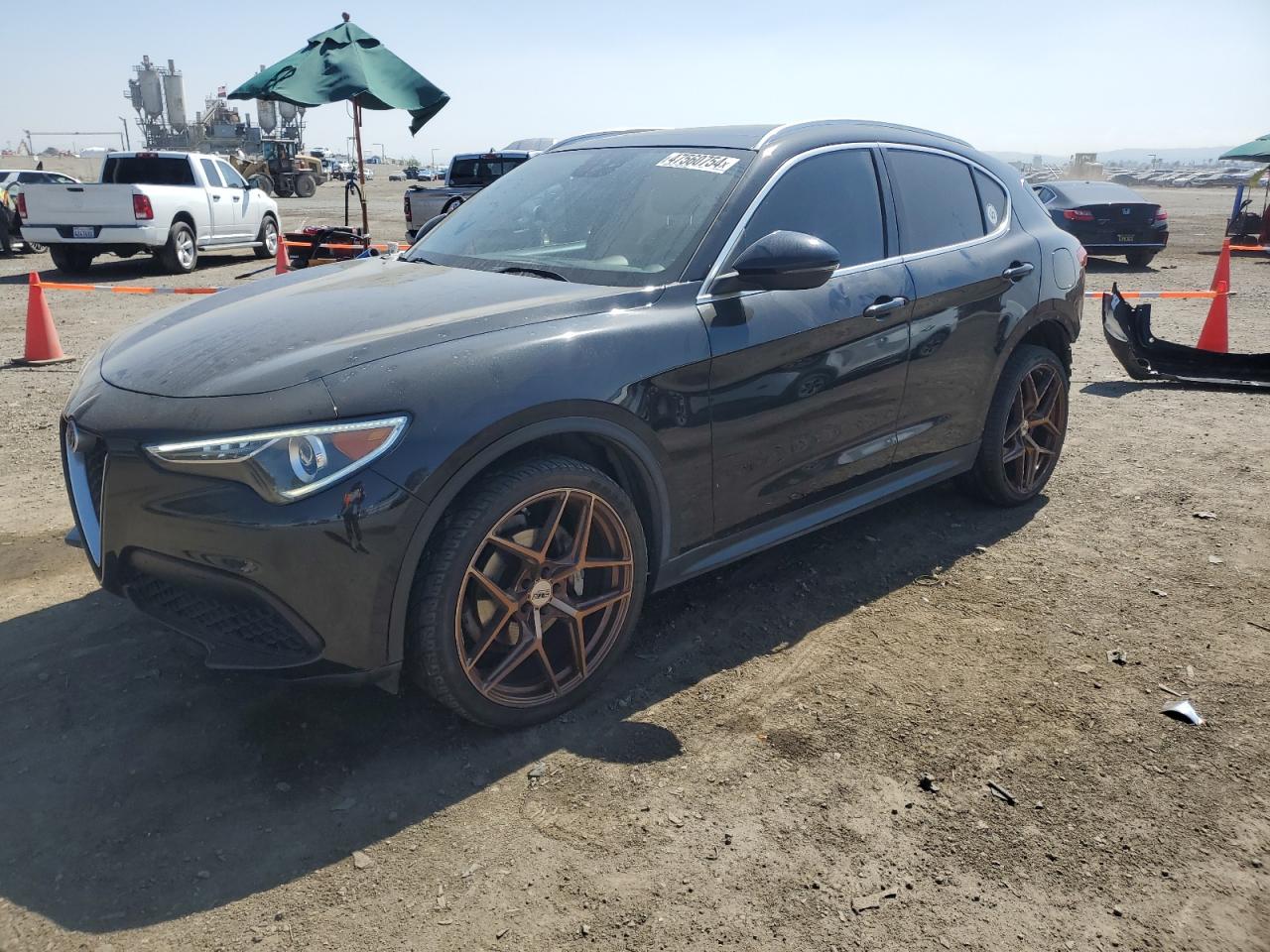 Alfa-romeo Stelvio (2018)