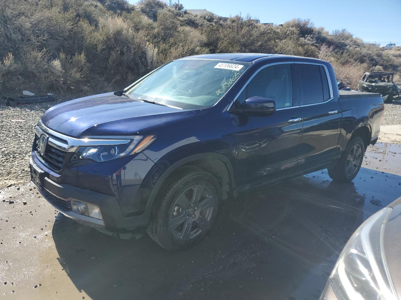 Honda Ridgeline (2020)