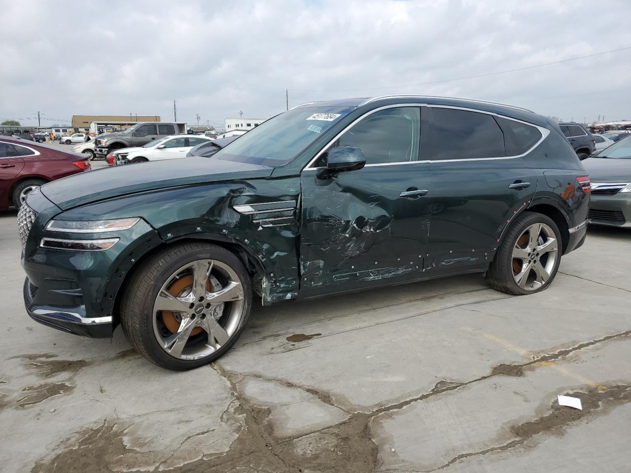 Genesis Gv80 (2023)
