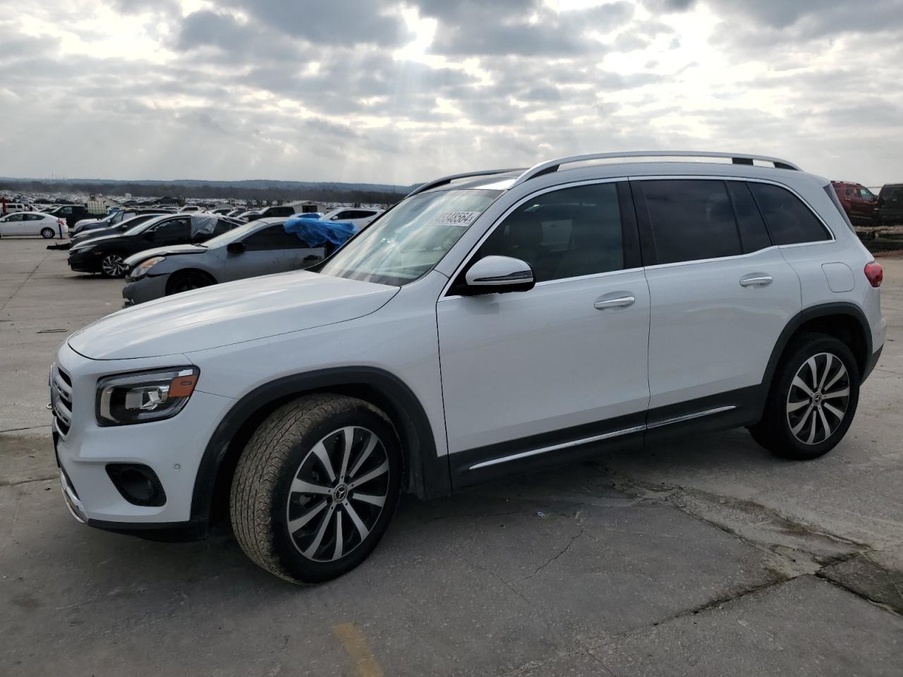Mercedes-benz Glb (2020)