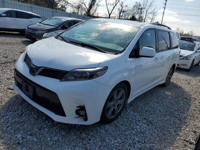 Toyota Sienna (2018)