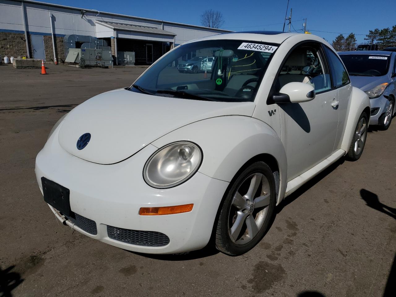 Volkswagen Beetle (2008)