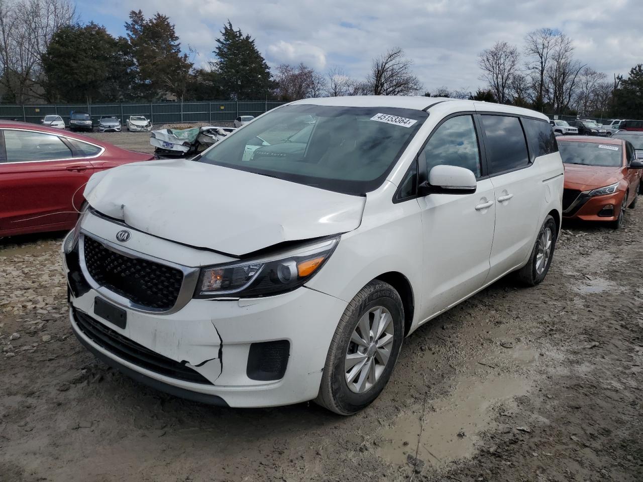 Kia Sedona (2017)