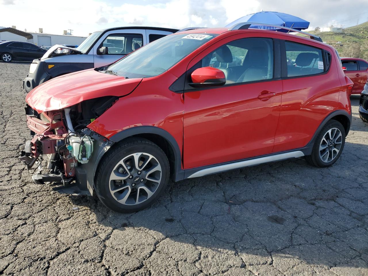 Chevrolet Spark (2022)