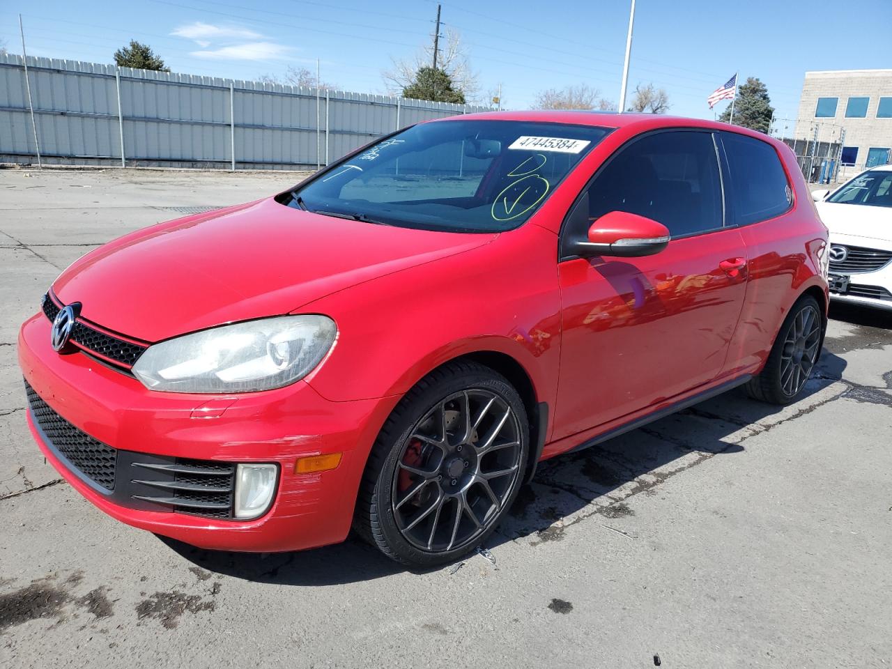 Volkswagen Gti (2013)