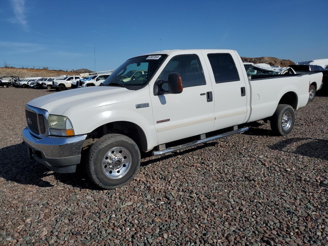 Ford F350 (2004)