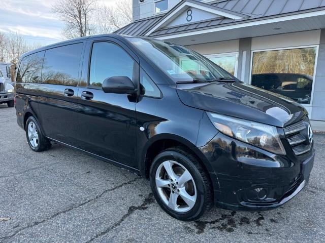 Mercedes-benz Metris (2018)