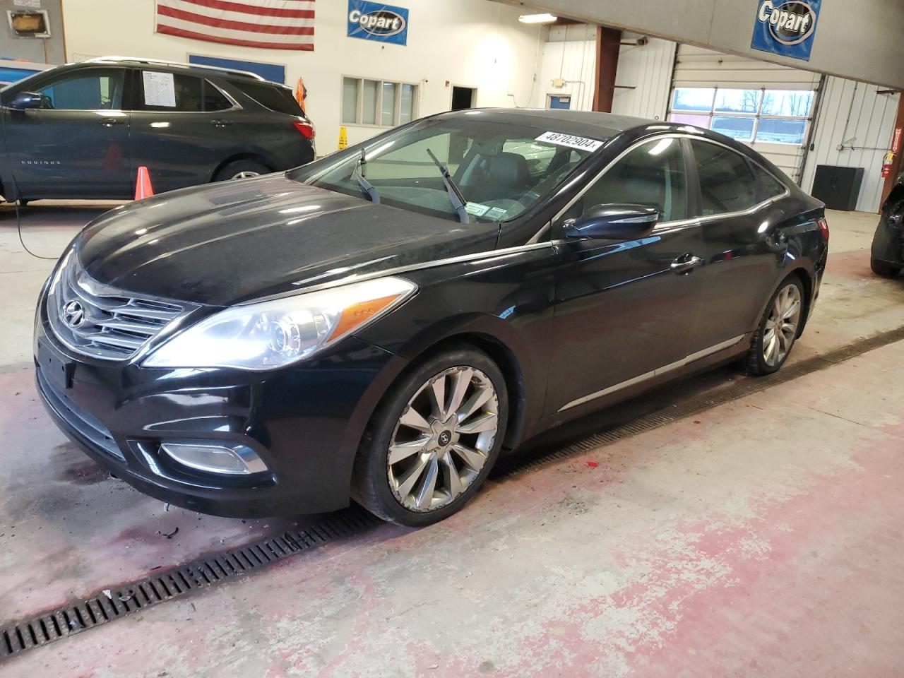 Hyundai Azera (2012)