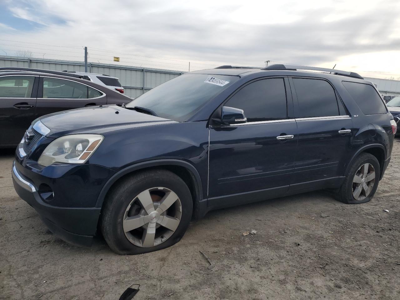 Gmc Acadia slt (2011)
