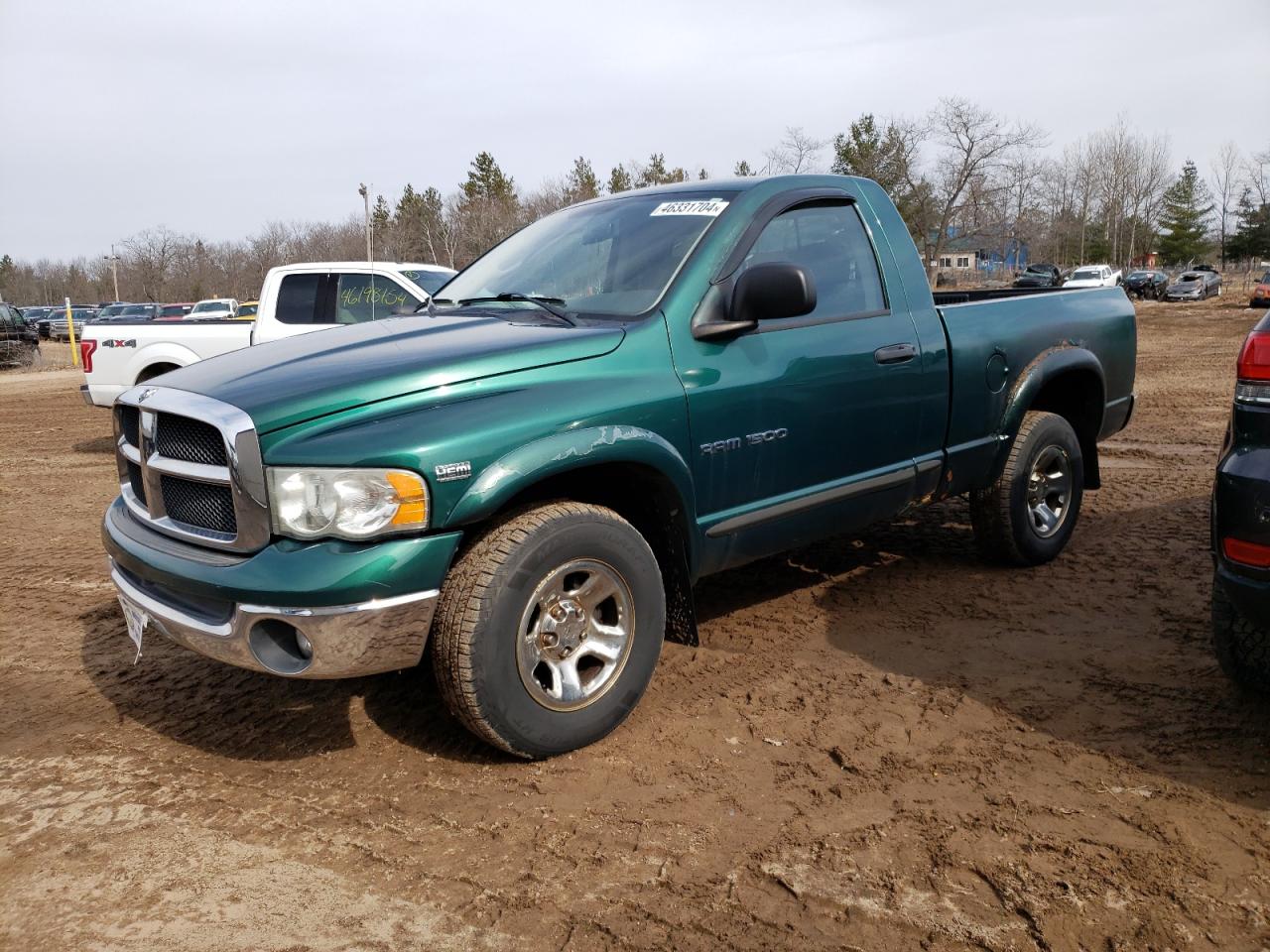 Dodge Ram (2003)