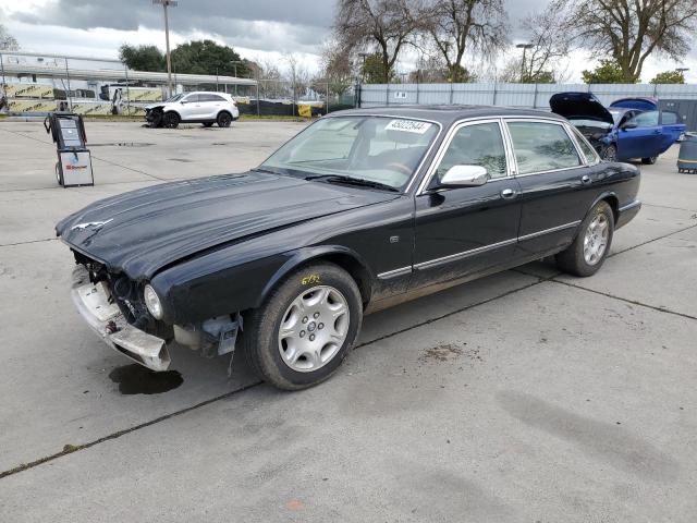Jaguar Xj (2003)