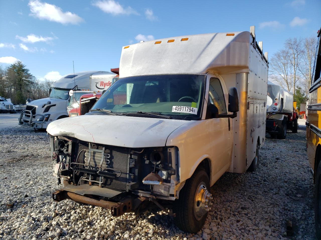 Chevrolet Express (2003)
