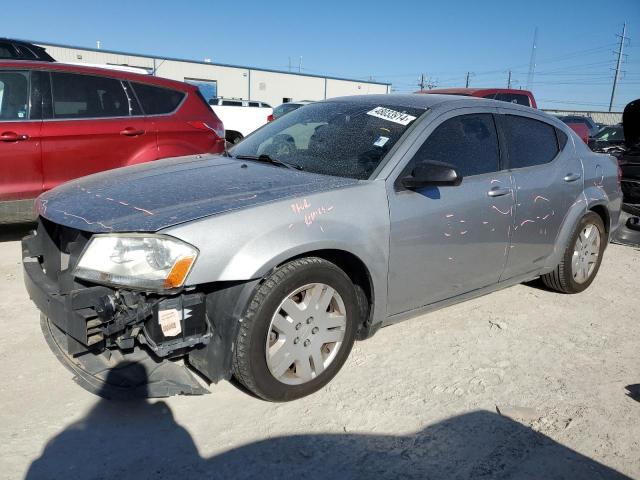 Dodge Avenger (2013)