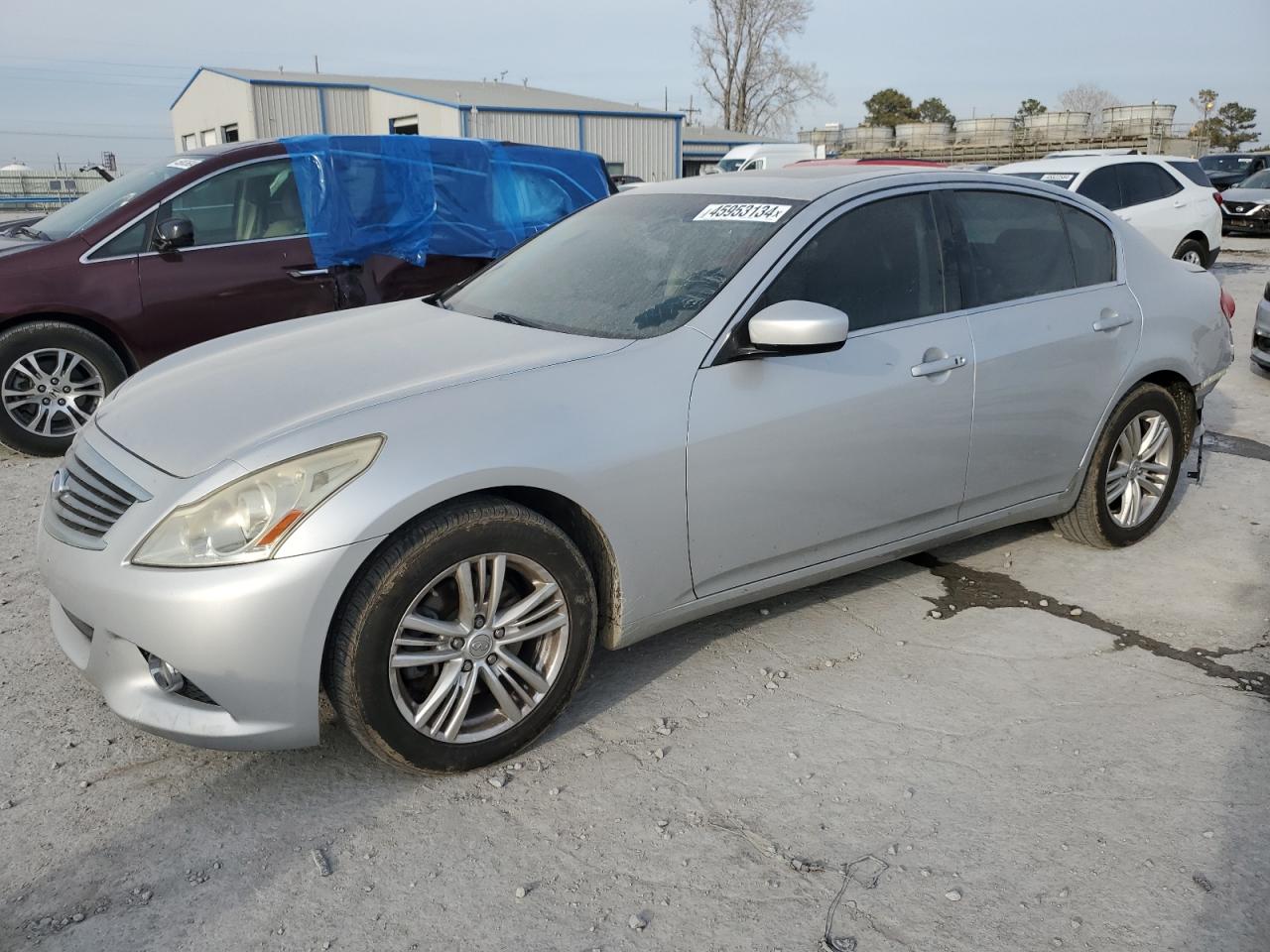 Infiniti G (2013)