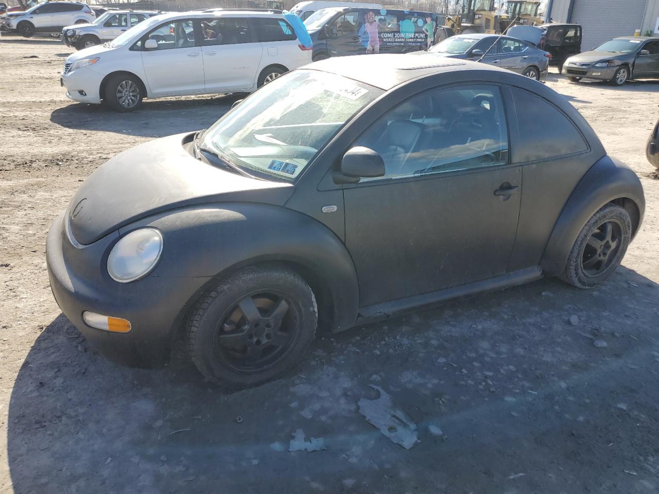 Volkswagen Beetle (1999)
